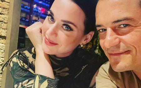 Katy Perry was married to Russell Brand.